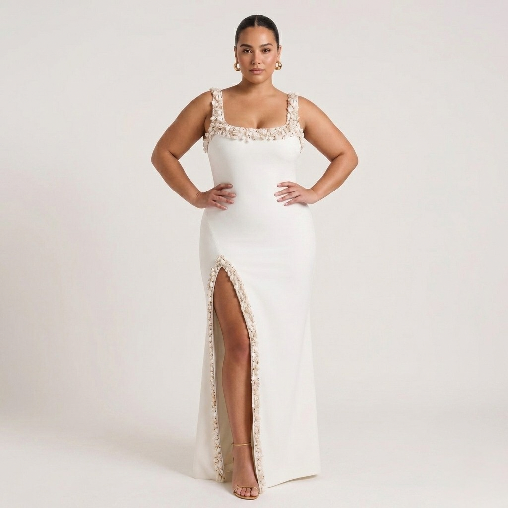 Lia Maxi Dress