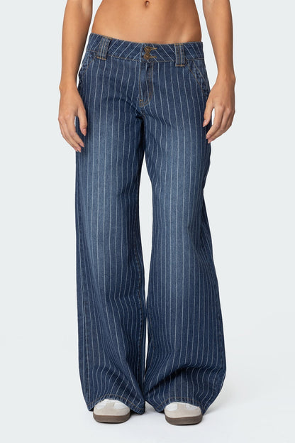 Angel Low Rise Jeans
