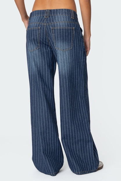 Angel Low Rise Jeans