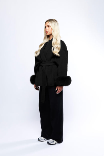 Lilly Wool Coat
