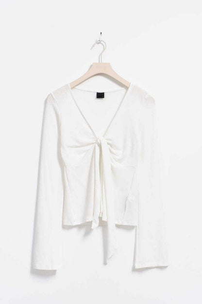 Jessalyn Tie Top