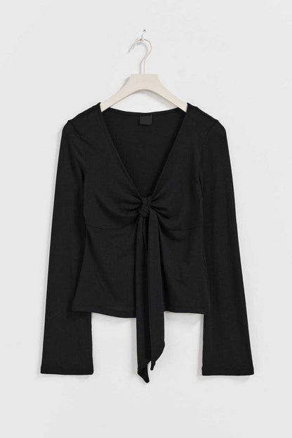 Jessalyn Tie Top