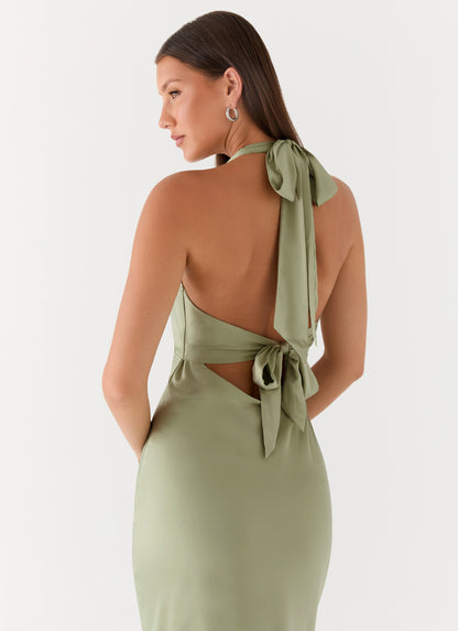 Sophia Maxi Dress