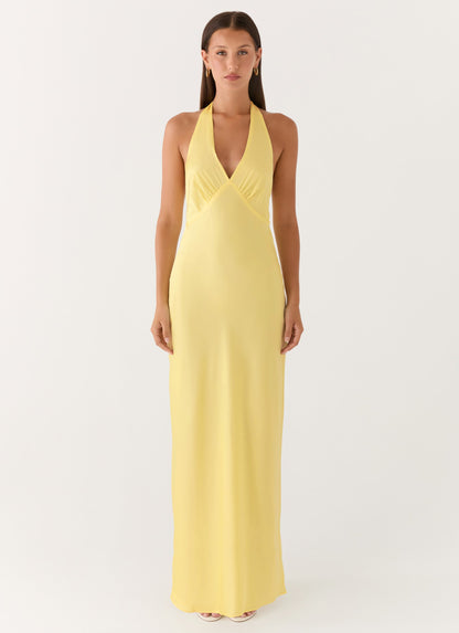 Sophia Maxi Dress