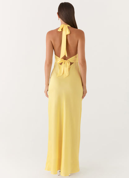 Sophia Maxi Dress