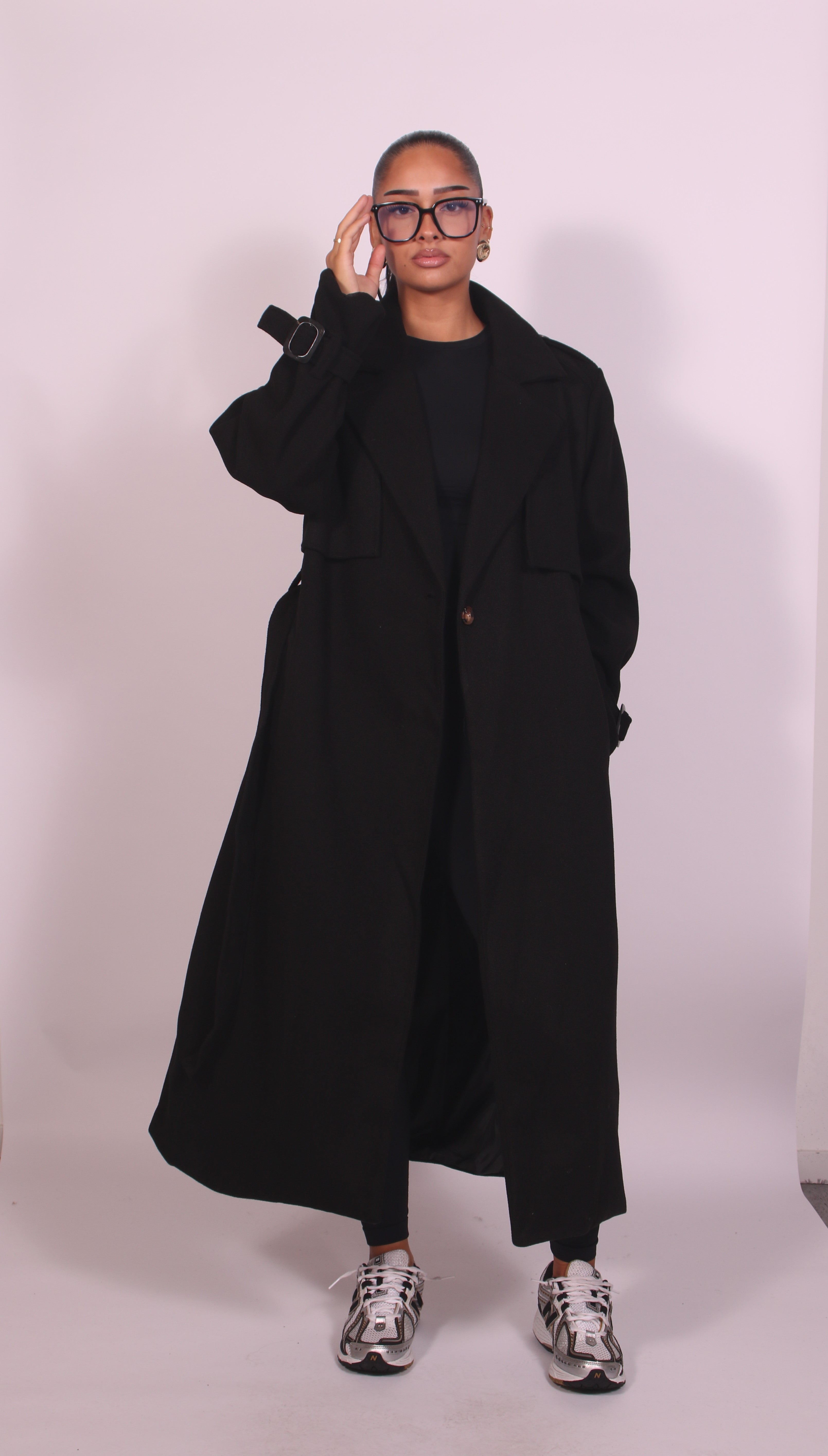Winter Trenchcoat