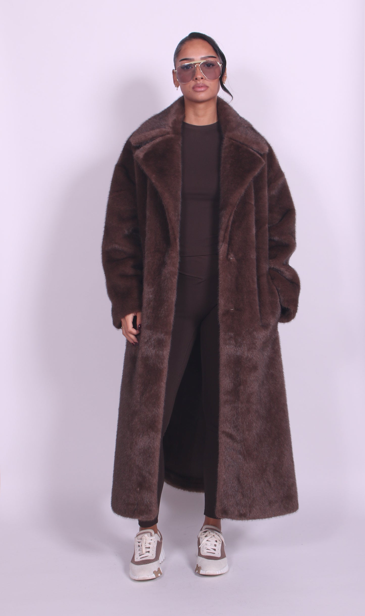 Nova Fur Coat