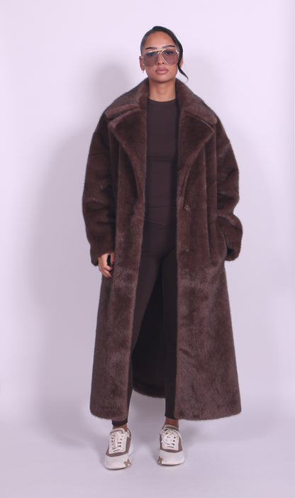 Nova Fur Coat