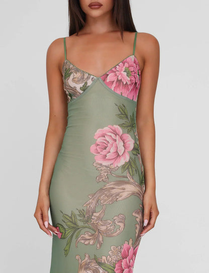 Skye Maxi Dress