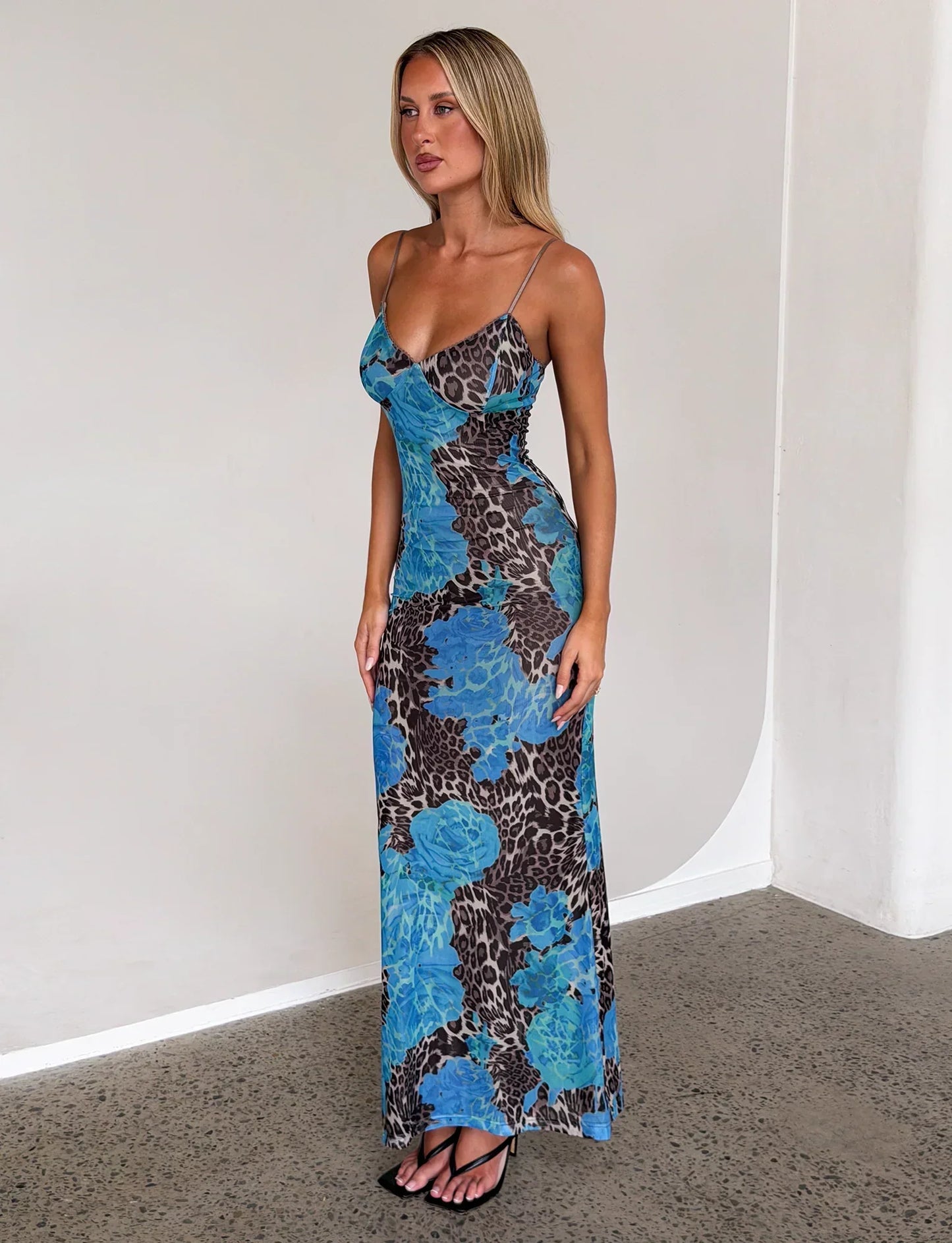 Ella Rose Maxi Dress