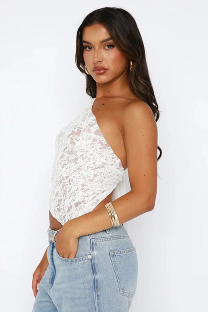 Baila Lace Top