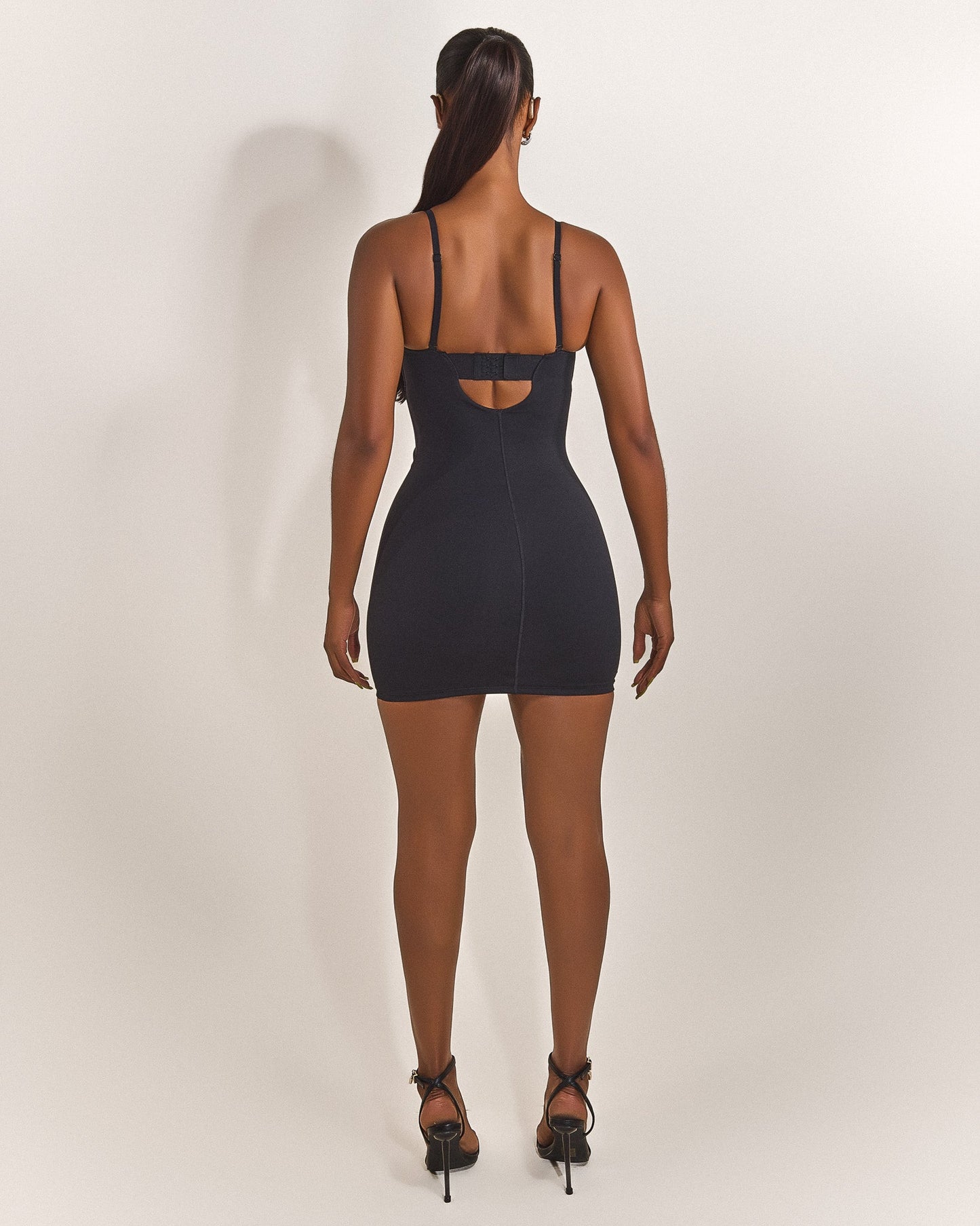 The Sculpt Mini Dress