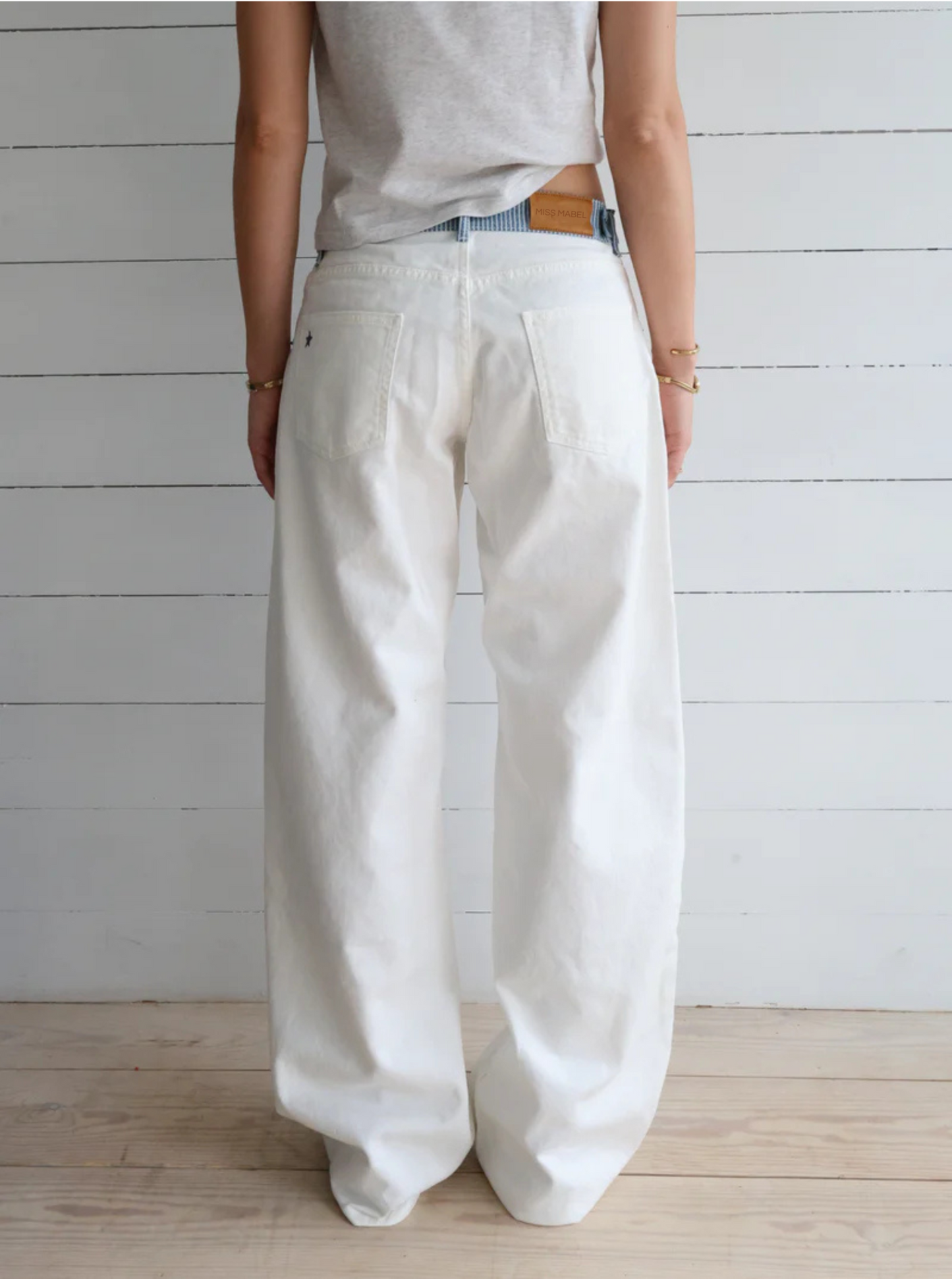 Milly Relaxed Jeans