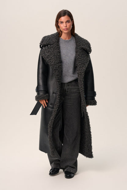 Roselle Trenchcoat