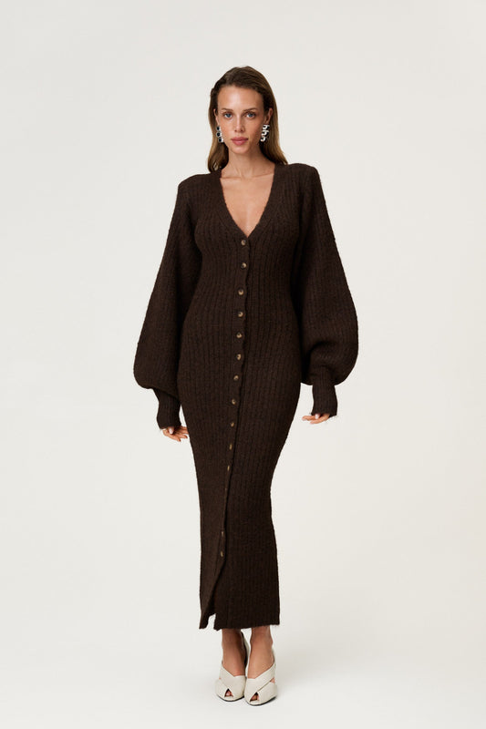 Montana Maxi Dress