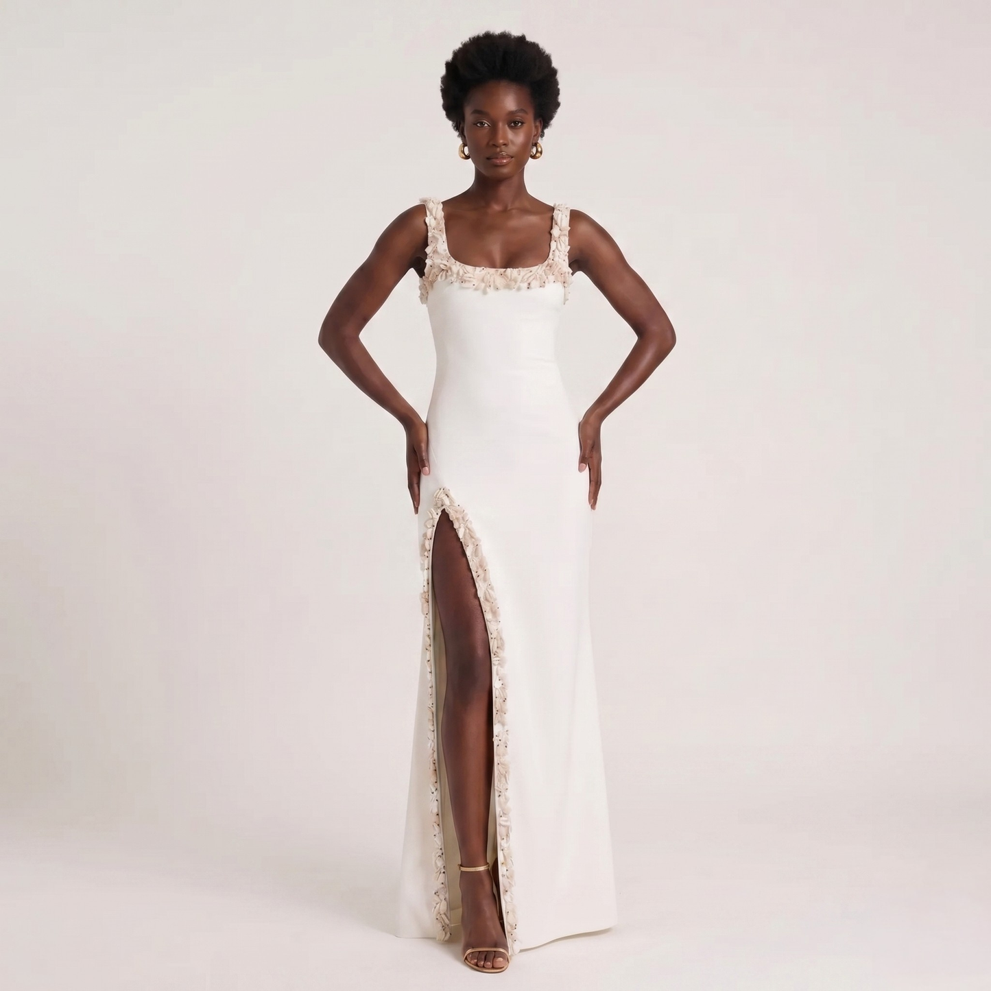 Lia Maxi Dress