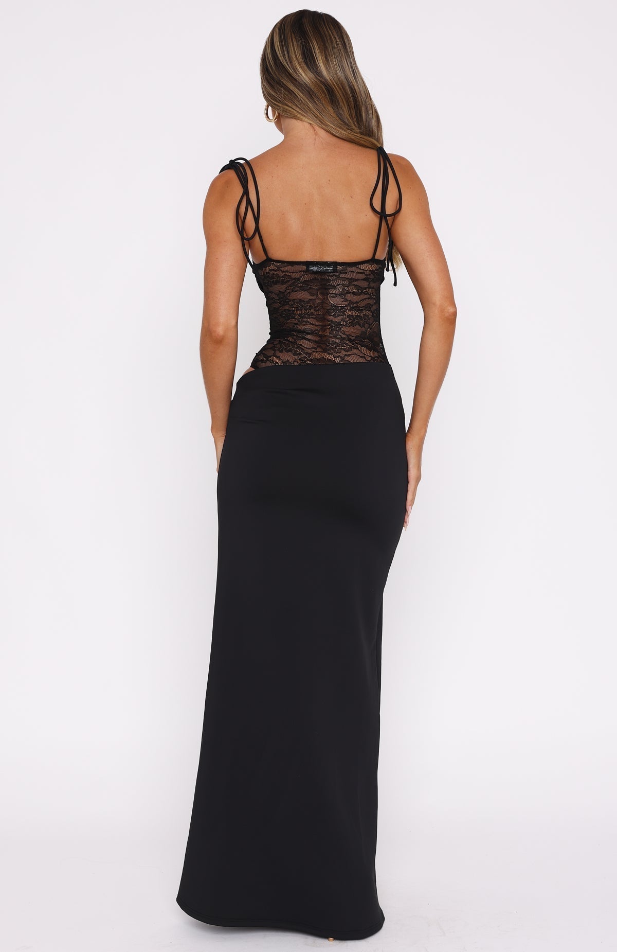 Sabrina Maxi Dress