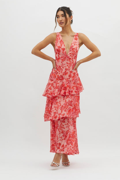 Freya Maxi Dress