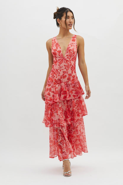Freya Maxi Dress