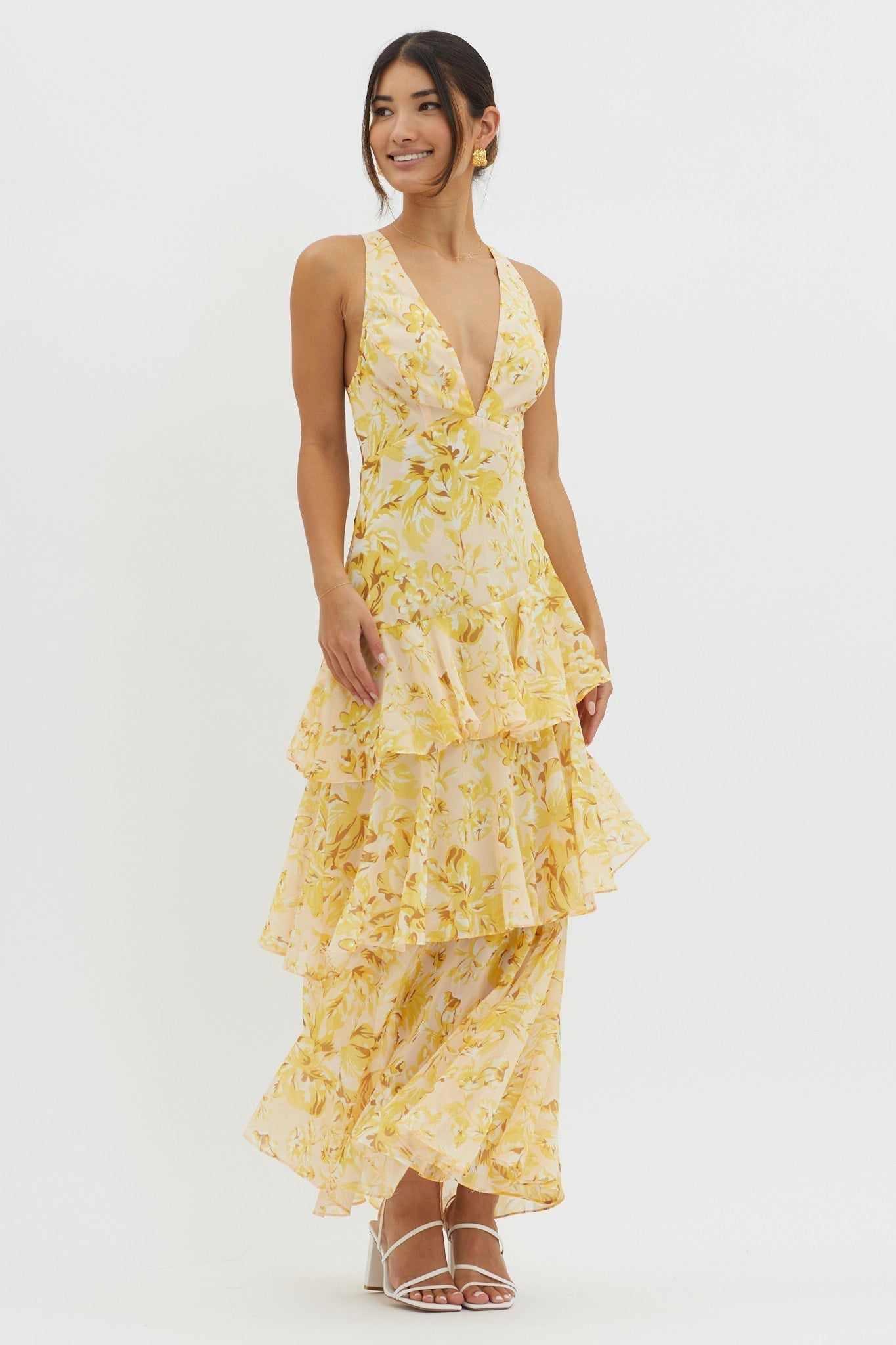 Camilla Midi Dress