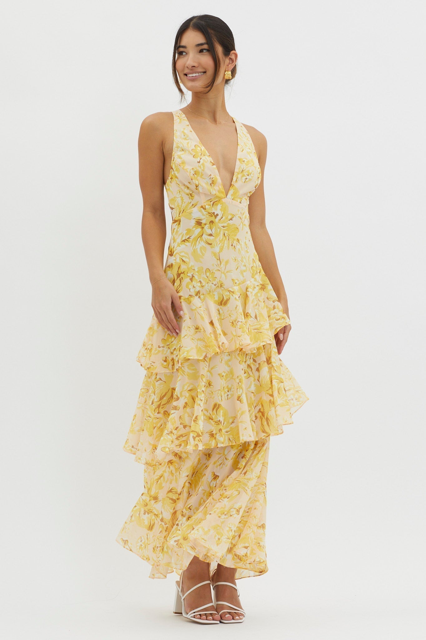 Freya Maxi Dress