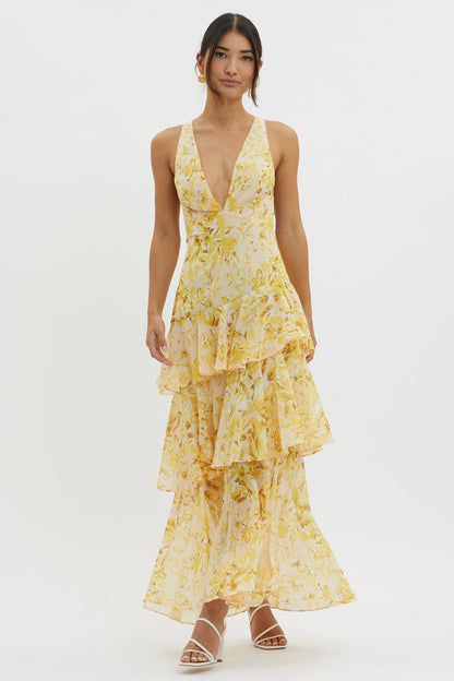 Camilla Midi Dress