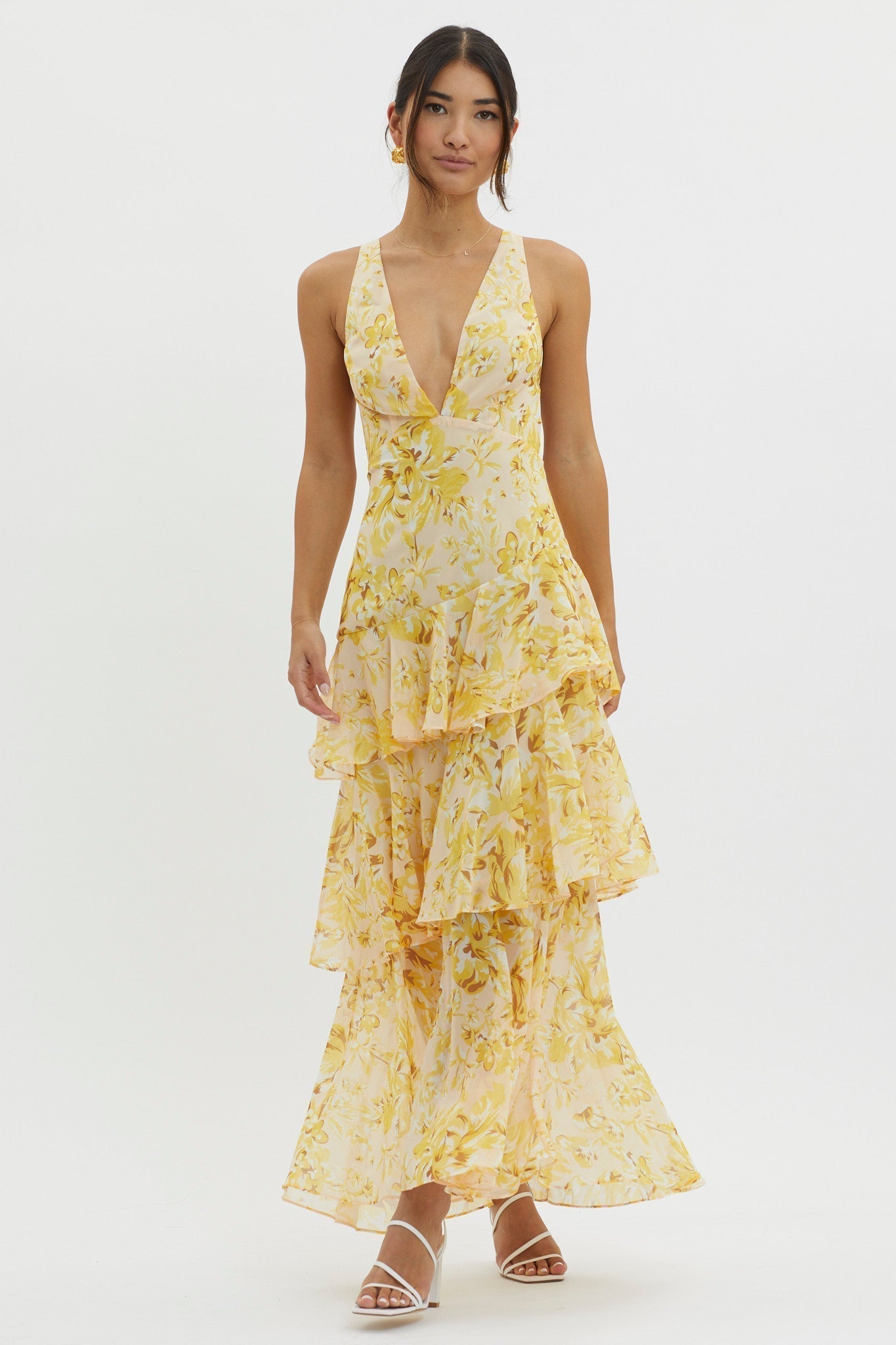 Freya Maxi Dress