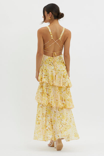 Freya Maxi Dress