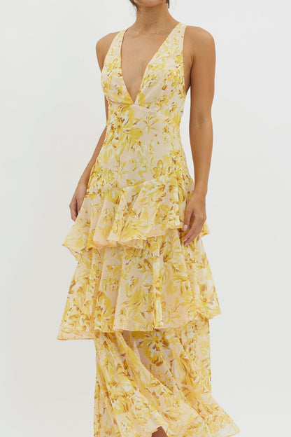 Freya Maxi Dress