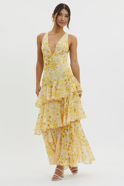Freya Maxi Dress
