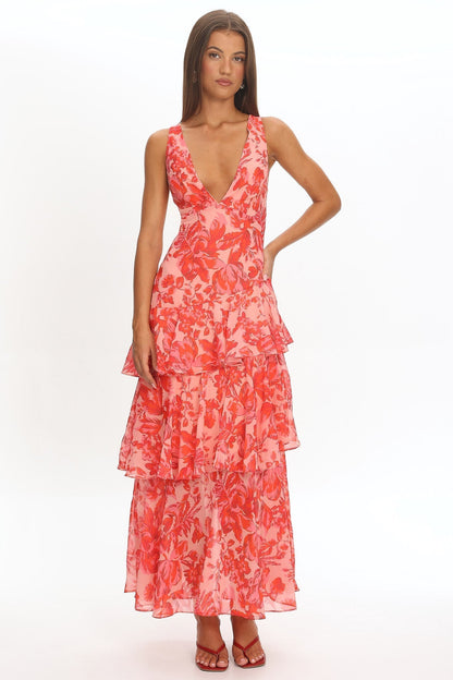 Camilla Midi Dress