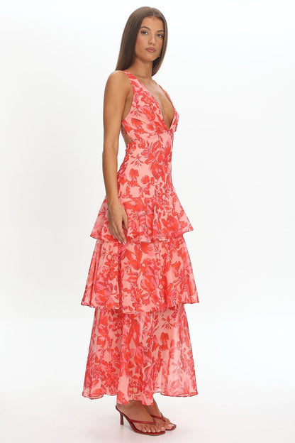 Camilla Midi Dress