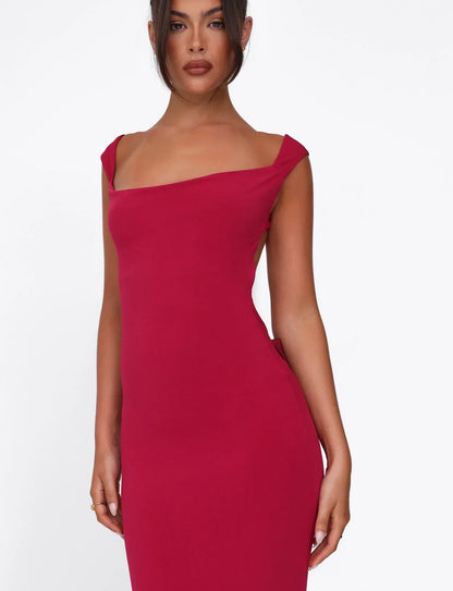 Zita Maxi Dress