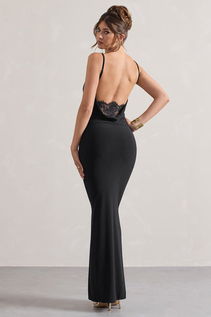 Francoise Maxi Dress