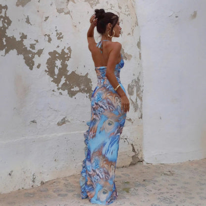 Della Maxi Dress