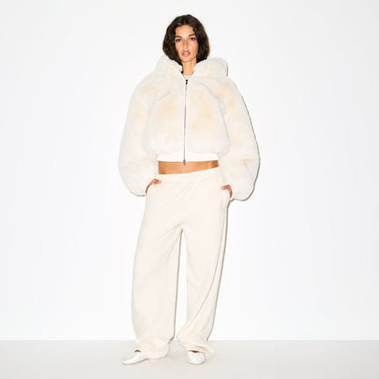 Alice Fur Coat - Limited Edition