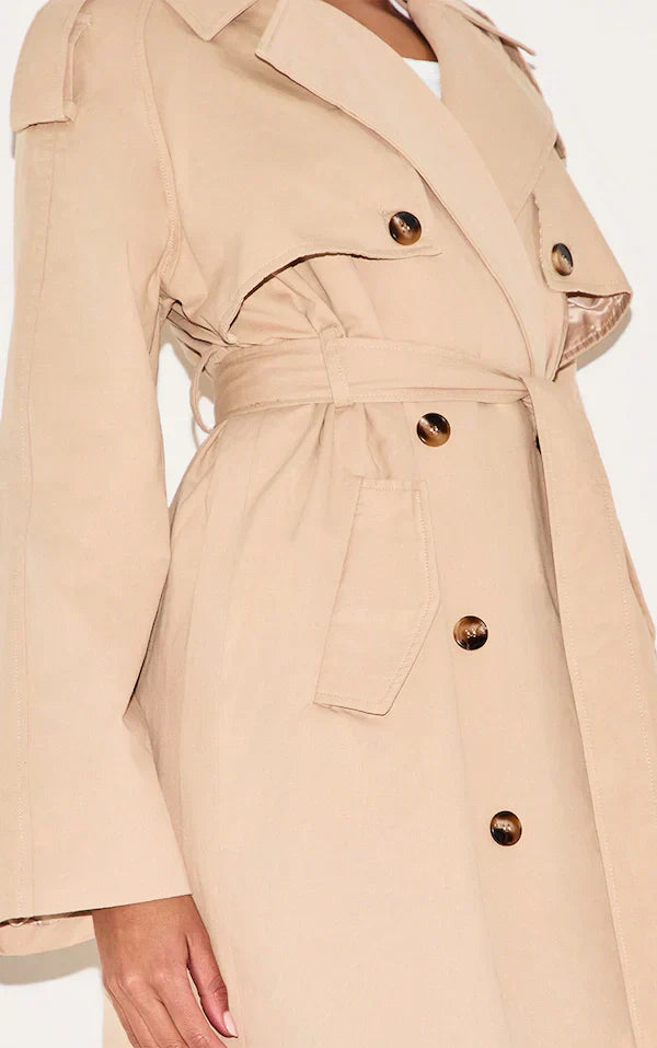 Victoria Trenchcoat