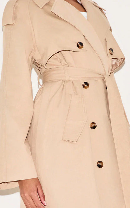 Victoria Trenchcoat