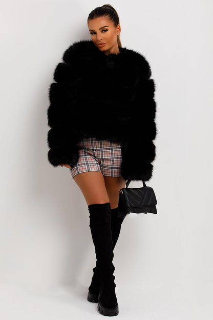 Rosie Fur Coat