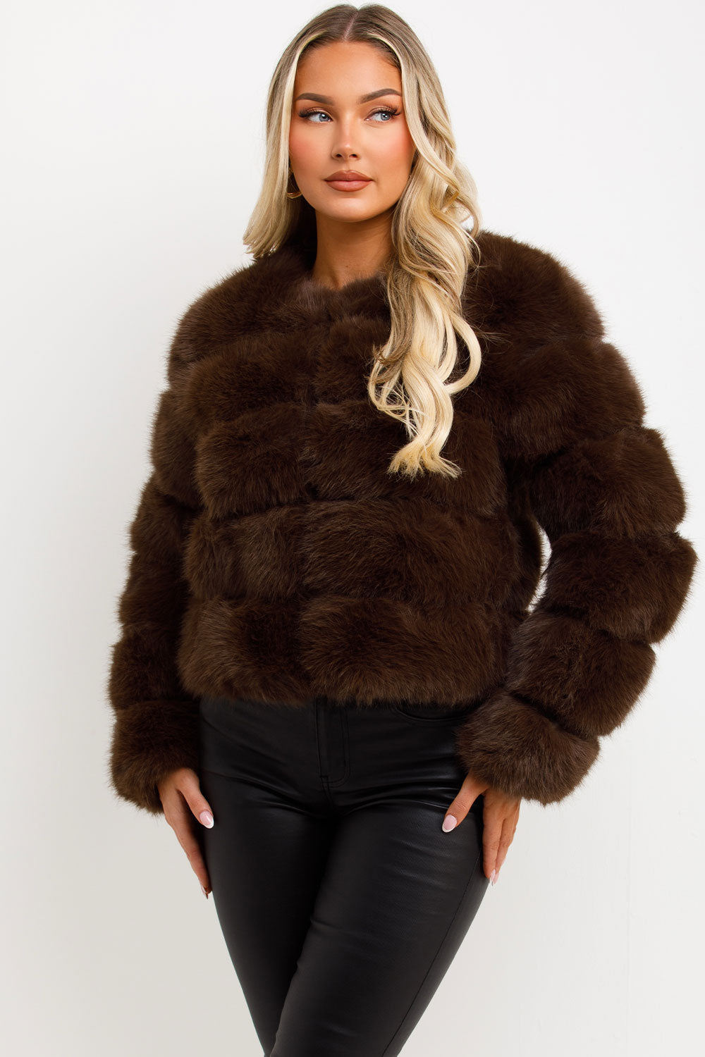 Rosie Fur Coat