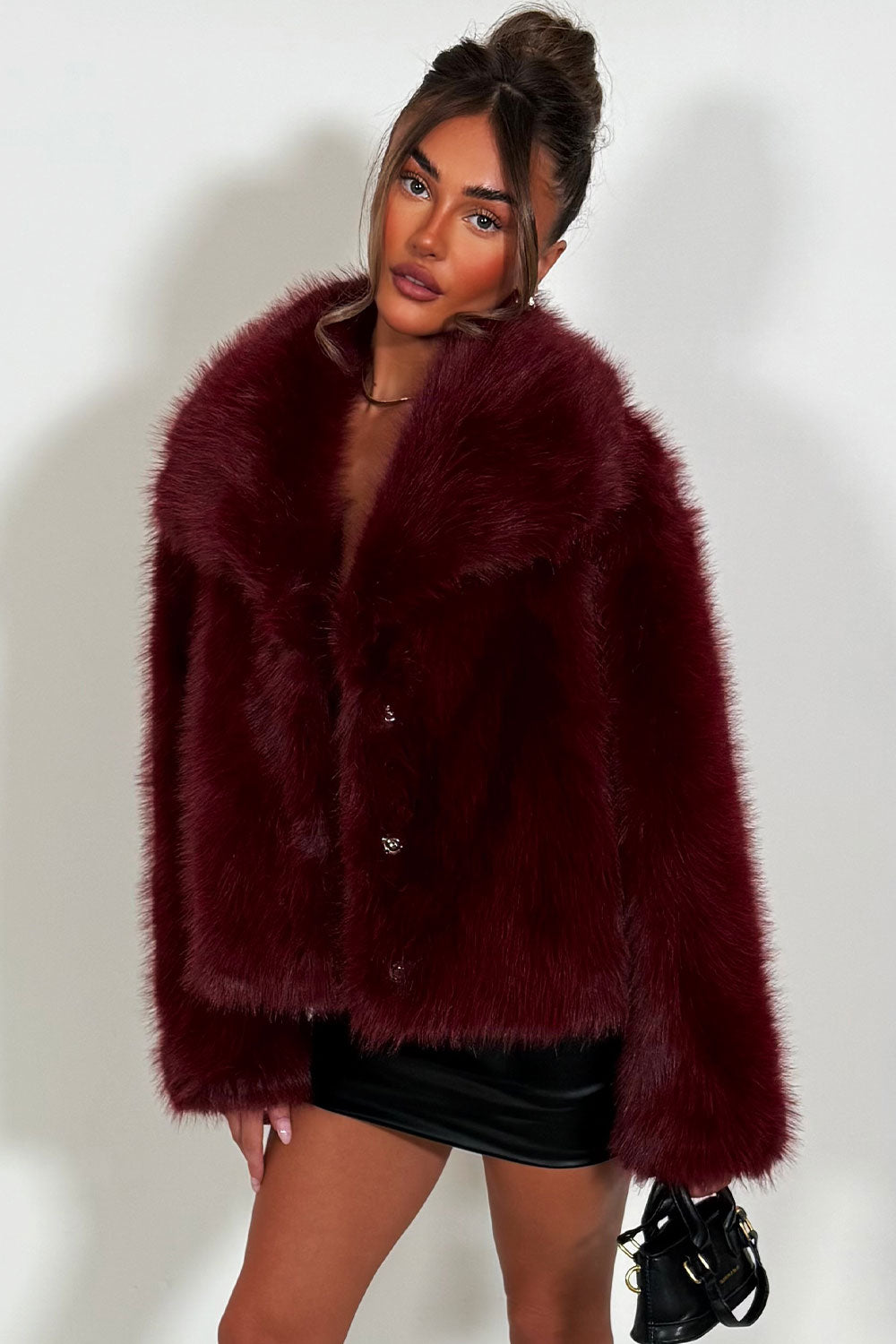 Jessica Fur Coat