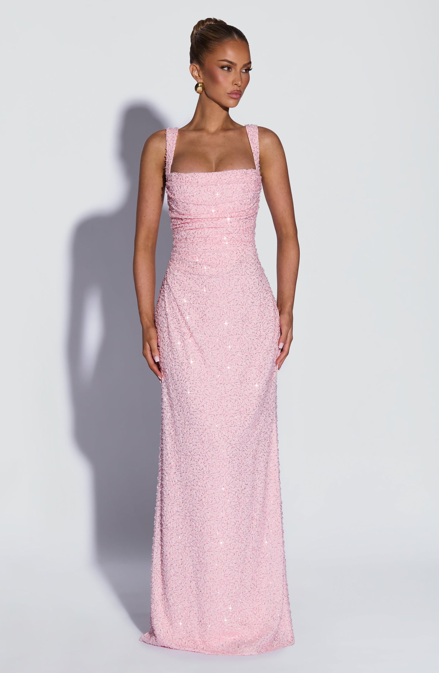 Aleria Maxi Dress