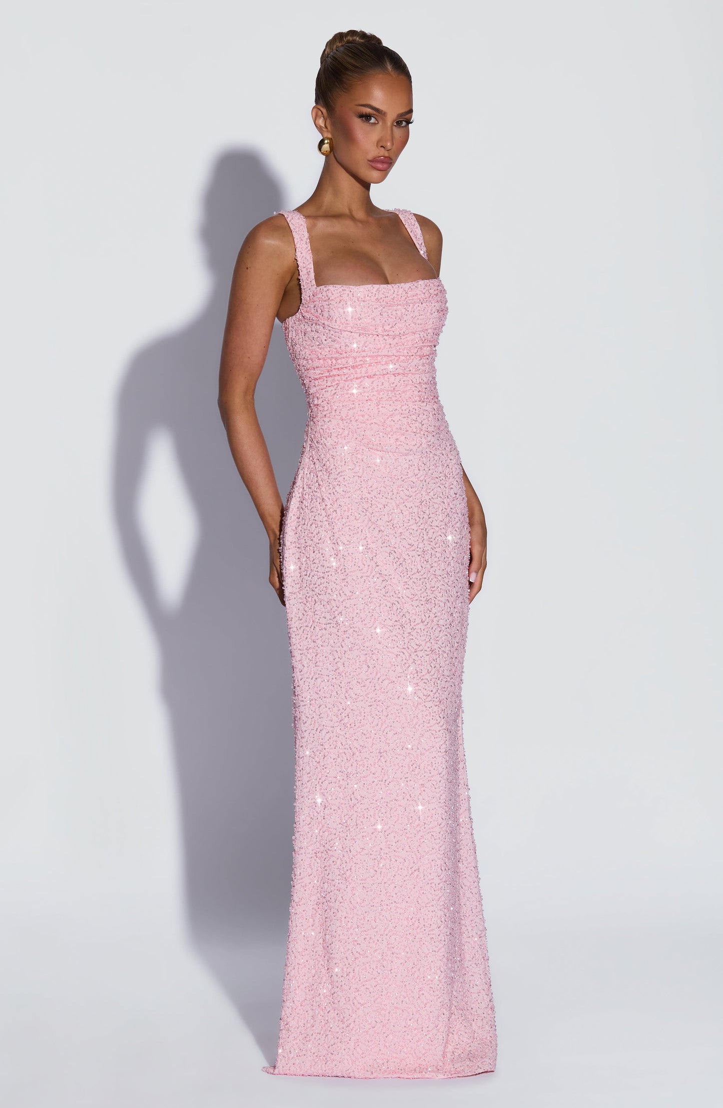 Aleria Maxi Dress
