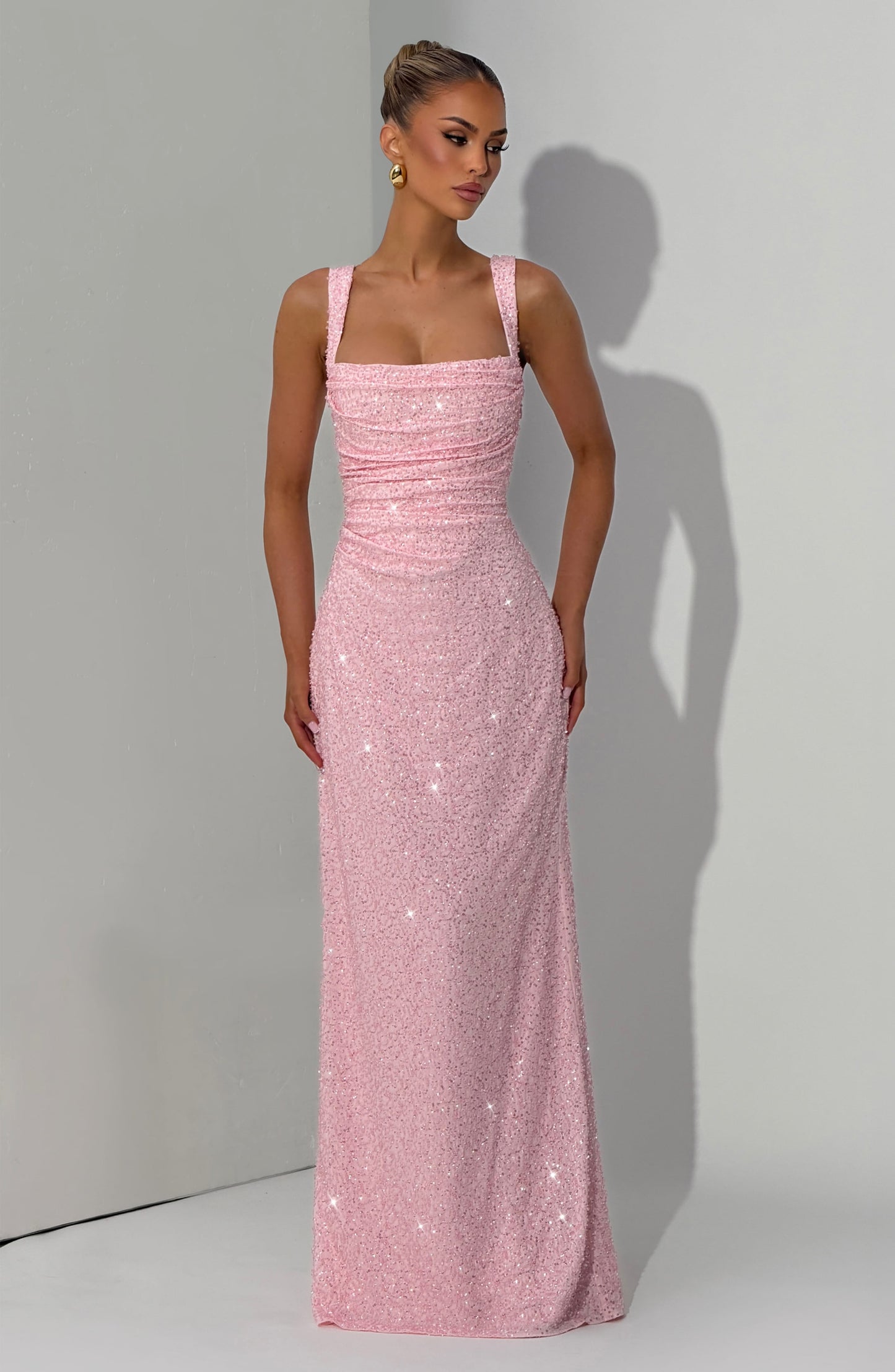 Aleria Maxi Dress
