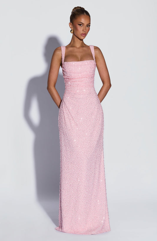 Aleria Maxi Dress