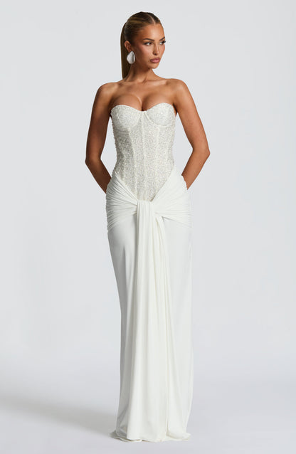 Carina Maxi Dress