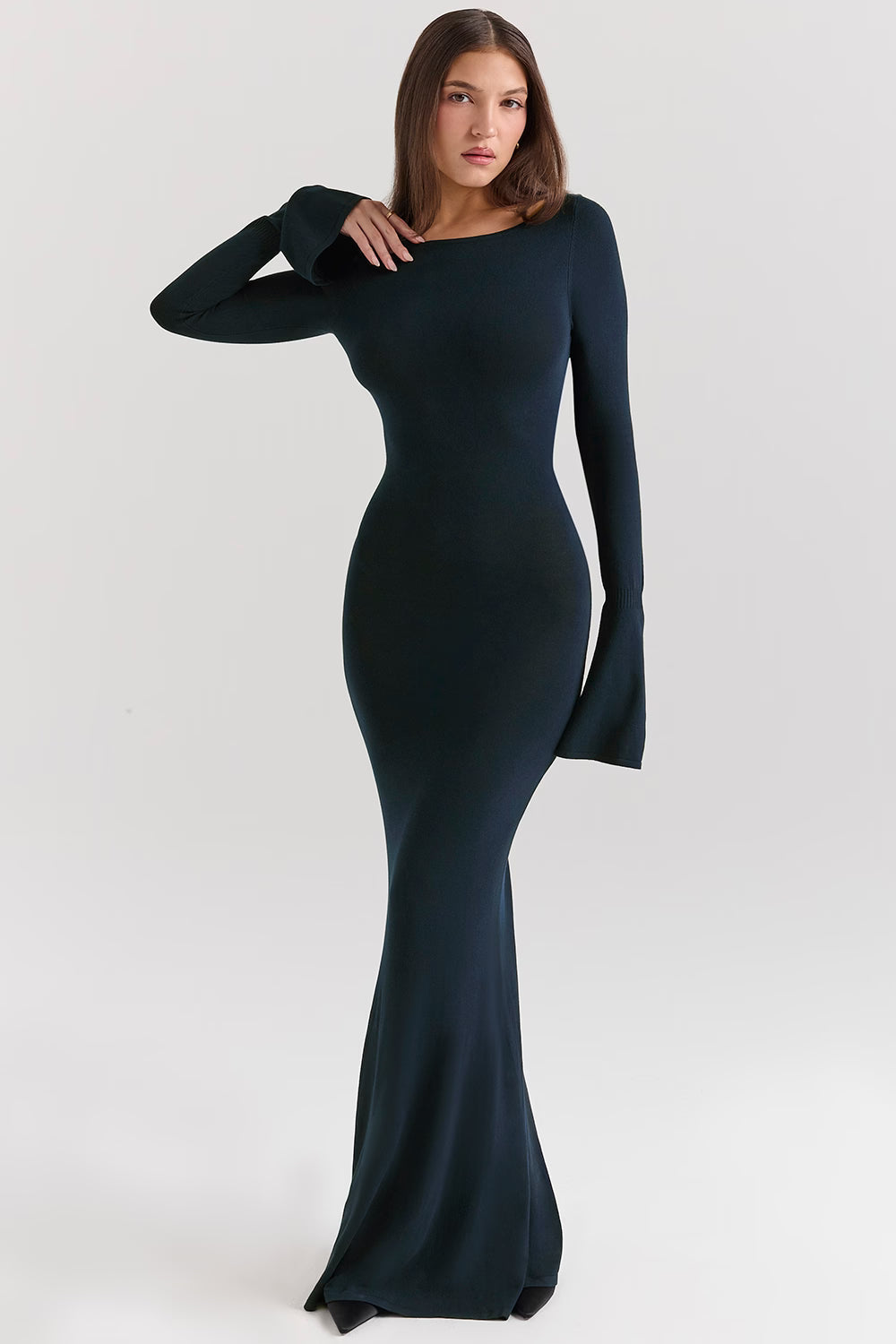 Elania Maxi Dress