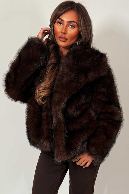 Jessica Fur Coat
