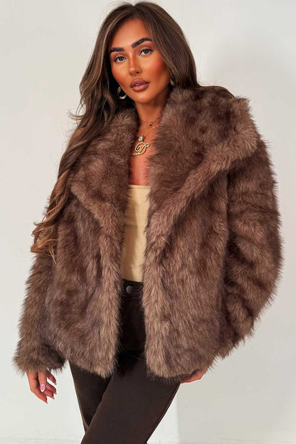 Jessica Fur Coat