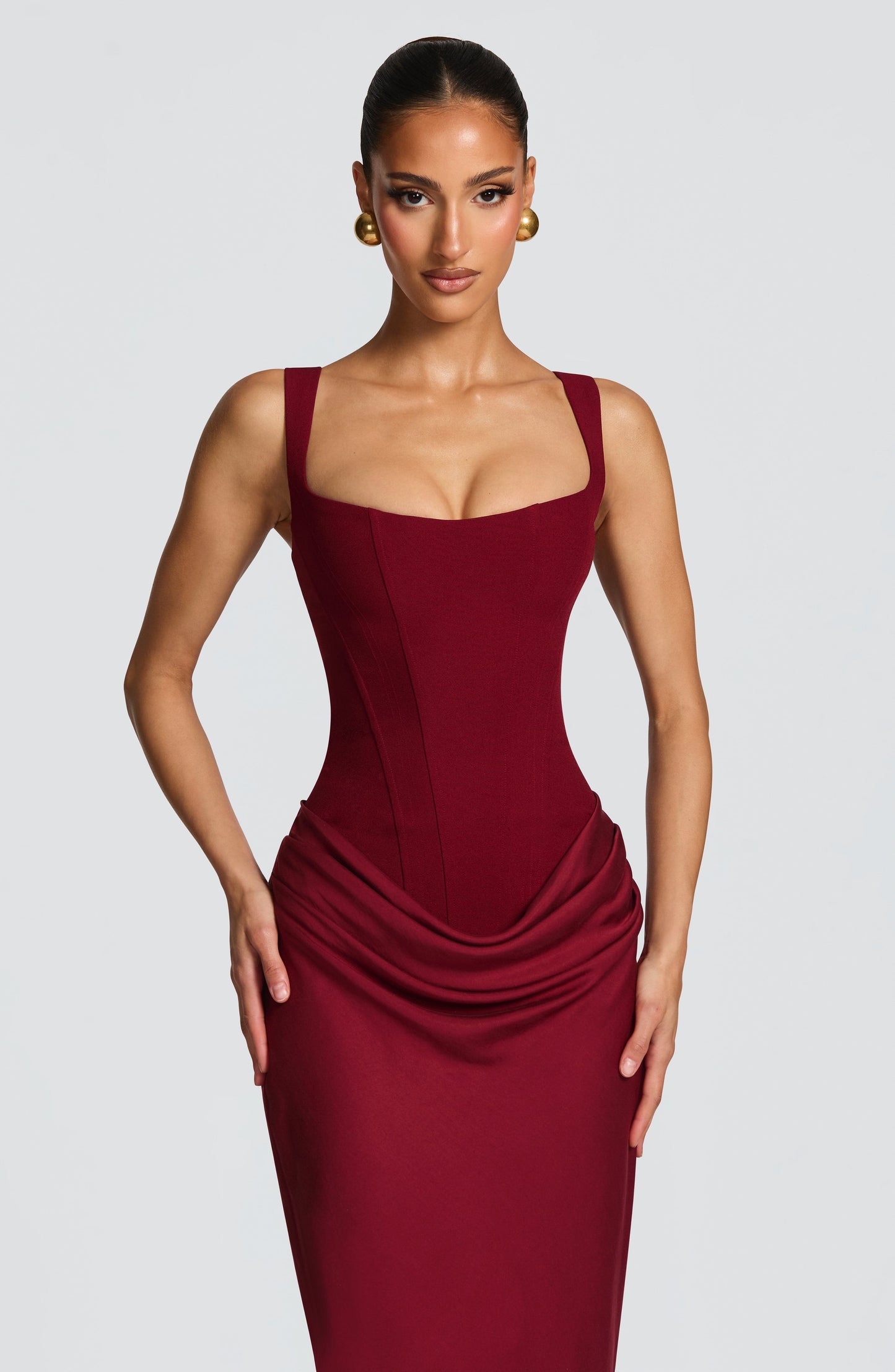 Mia Maxi Dress